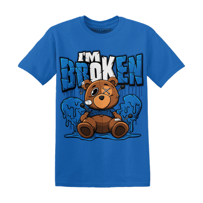 Royal Reimagined 1s T Shirt Im Broken BER - NastyJamz