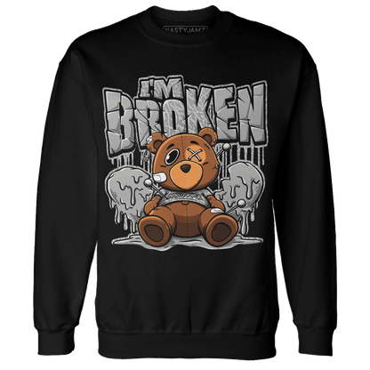 Craft Ivory 3s Sweatshirt Match Im Broken BER - NastyJamz