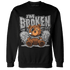 Craft Ivory 3s Sweatshirt Match Im Broken BER - NastyJamz