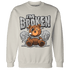 Craft Ivory 3s Sweatshirt Match Im Broken BER - NastyJamz