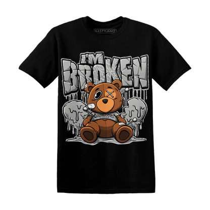 Craft Ivory 3s T Shirt Im Broken BER - NastyJamz
