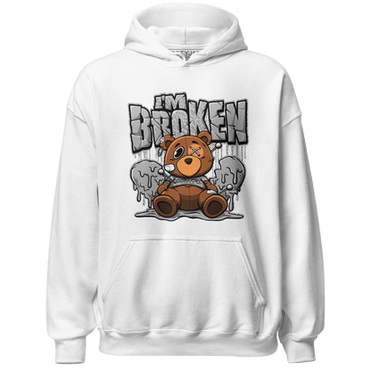 Craft Ivory 3s Hoodie Match Im Broken BER - NastyJamz