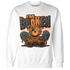 Fear Pack 3s Sweatshirt Match Im Broken BER - NastyJamz