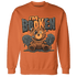 Fear Pack 3s Sweatshirt Match Im Broken BER - NastyJamz
