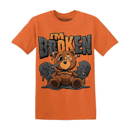 Fear Pack 3s T Shirt Im Broken BER - NastyJamz