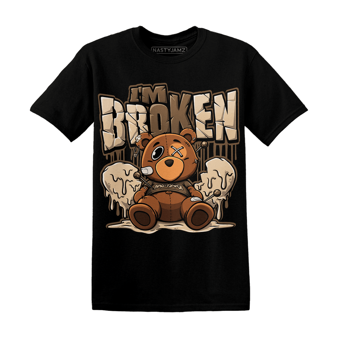 Palomino 3s T Shirt Im Broken BER - NastyJamz