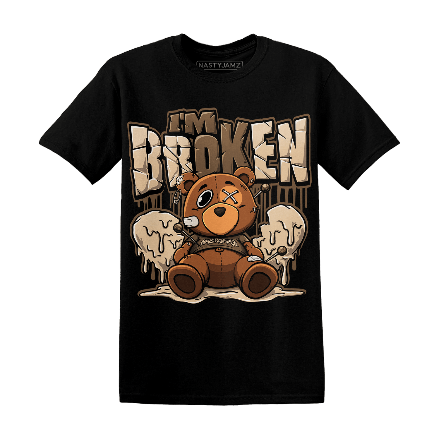 Palomino 3s T Shirt Im Broken BER - NastyJamz