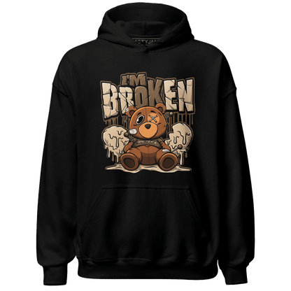 Palomino 3s Hoodie Match Im Broken BER - NastyJamz