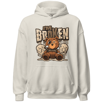 Palomino 3s Hoodie Match Im Broken BER - NastyJamz