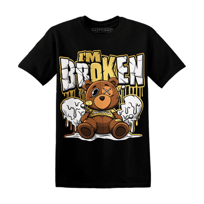 Sail 4s T Shirt Im Broken BER - NastyJamz