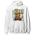 Sail 4s Hoodie Match Im Broken BER - NastyJamz