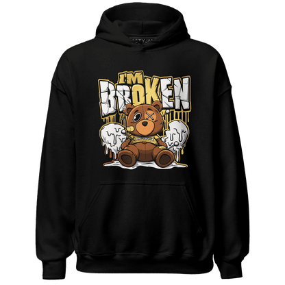 Sail 4s Hoodie Match Im Broken BER - NastyJamz