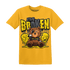 Thunder 4s T Shirt Im Broken BER - NastyJamz