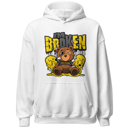 Thunder 4s Hoodie Match Im Broken BER - NastyJamz