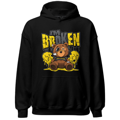 Thunder 4s Hoodie Match Im Broken BER - NastyJamz