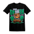 Lucky Green 5s T Shirt Im Broken BER - NastyJamz