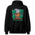 Lucky Green 5s Hoodie Match Im Broken BER - NastyJamz