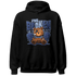 Midnight Navy 5s Hoodie Match Im Broken BER - NastyJamz