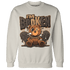 Jumpman Jack Sweatshirt Match Im Broken BER - NastyJamz