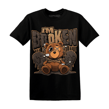 Jumpman Jack T Shirt Im Broken BER - NastyJamz