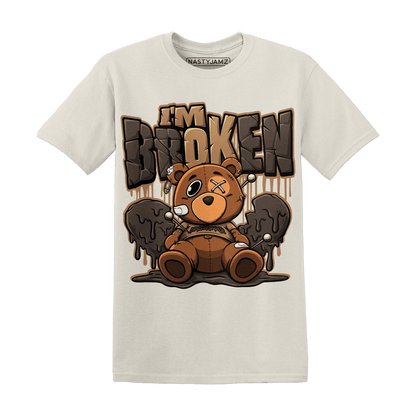 Jumpman Jack T Shirt Im Broken BER - NastyJamz