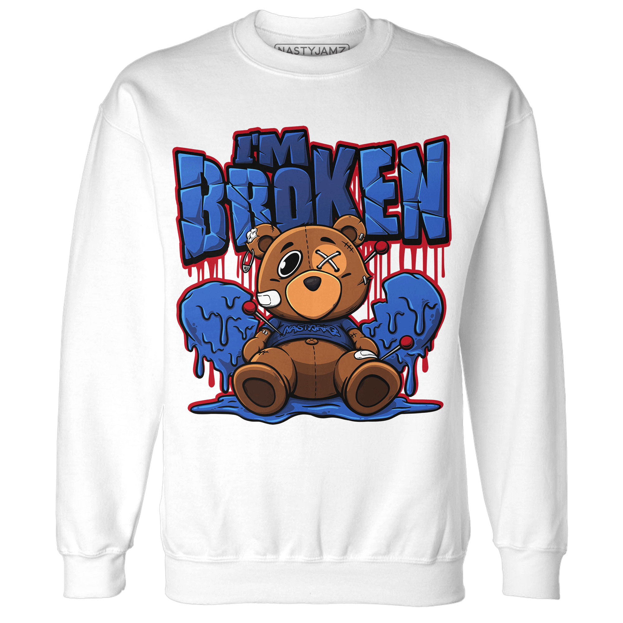 KB 4 Protro Philly Sweatshirt Match Im Broken BER - NastyJamz