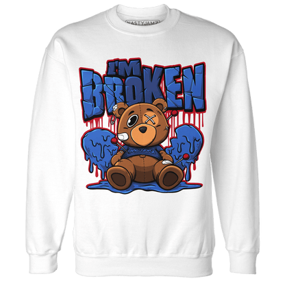 KB 4 Protro Philly Sweatshirt Match Im Broken BER - NastyJamz