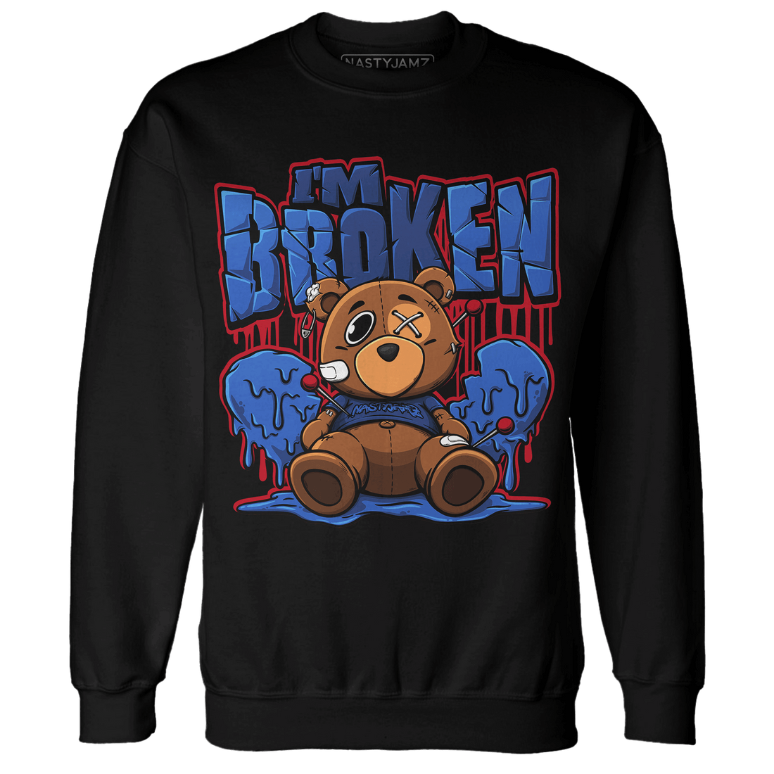 KB 4 Protro Philly Sweatshirt Match Im Broken BER - NastyJamz