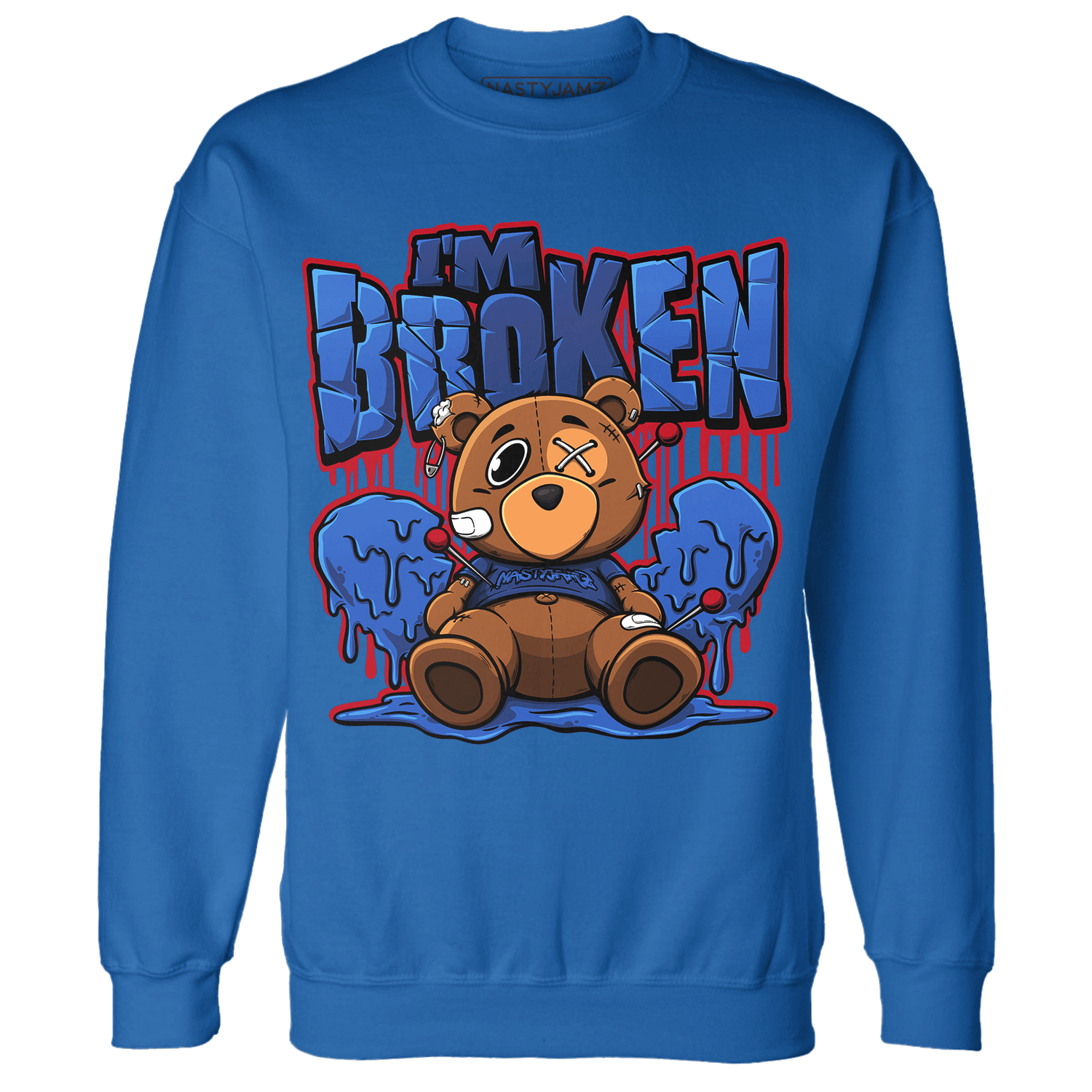 KB 4 Protro Philly Sweatshirt Match Im Broken BER - NastyJamz