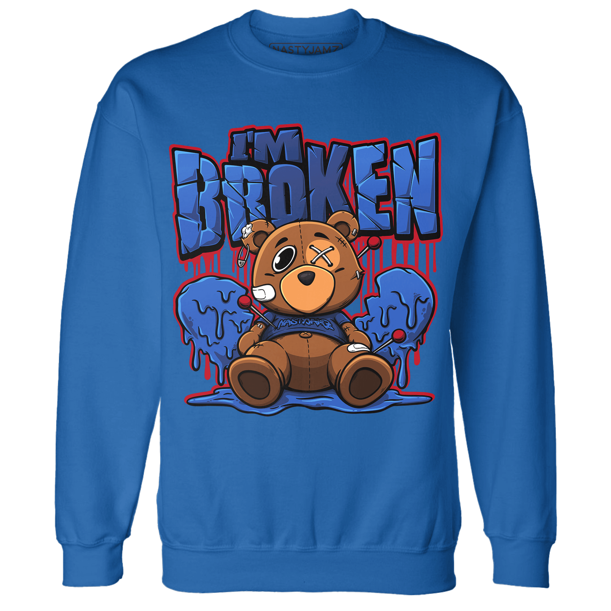 KB 4 Protro Philly Sweatshirt Match Im Broken BER - NastyJamz