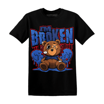 KB 4 Protro Philly T Shirt Im Broken BER - NastyJamz