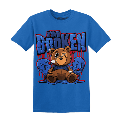 KB 4 Protro Philly T Shirt Im Broken BER - NastyJamz