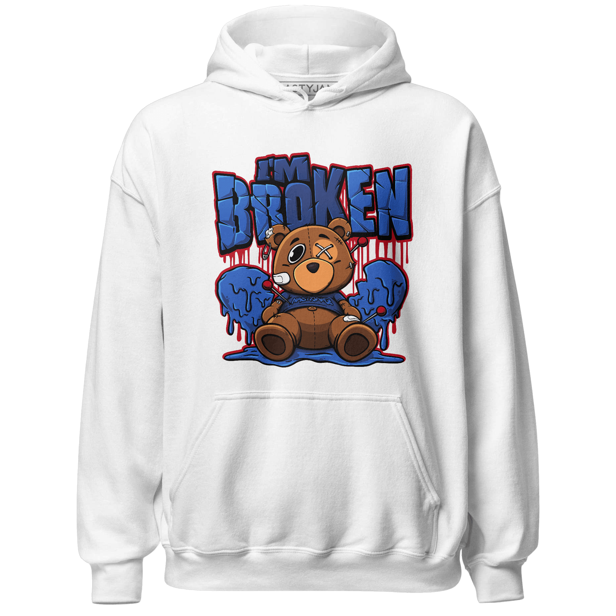 KB 4 Protro Philly Hoodie Match Im Broken BER - NastyJamz