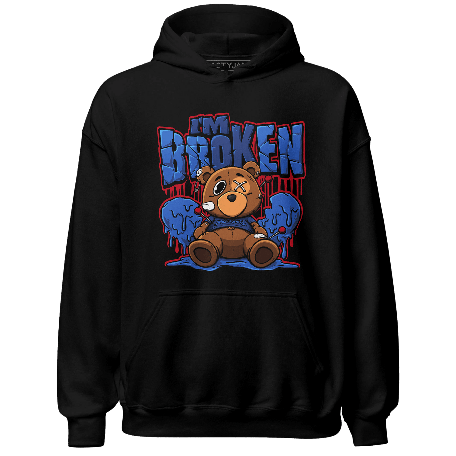 KB 4 Protro Philly Hoodie Match Im Broken BER - NastyJamz