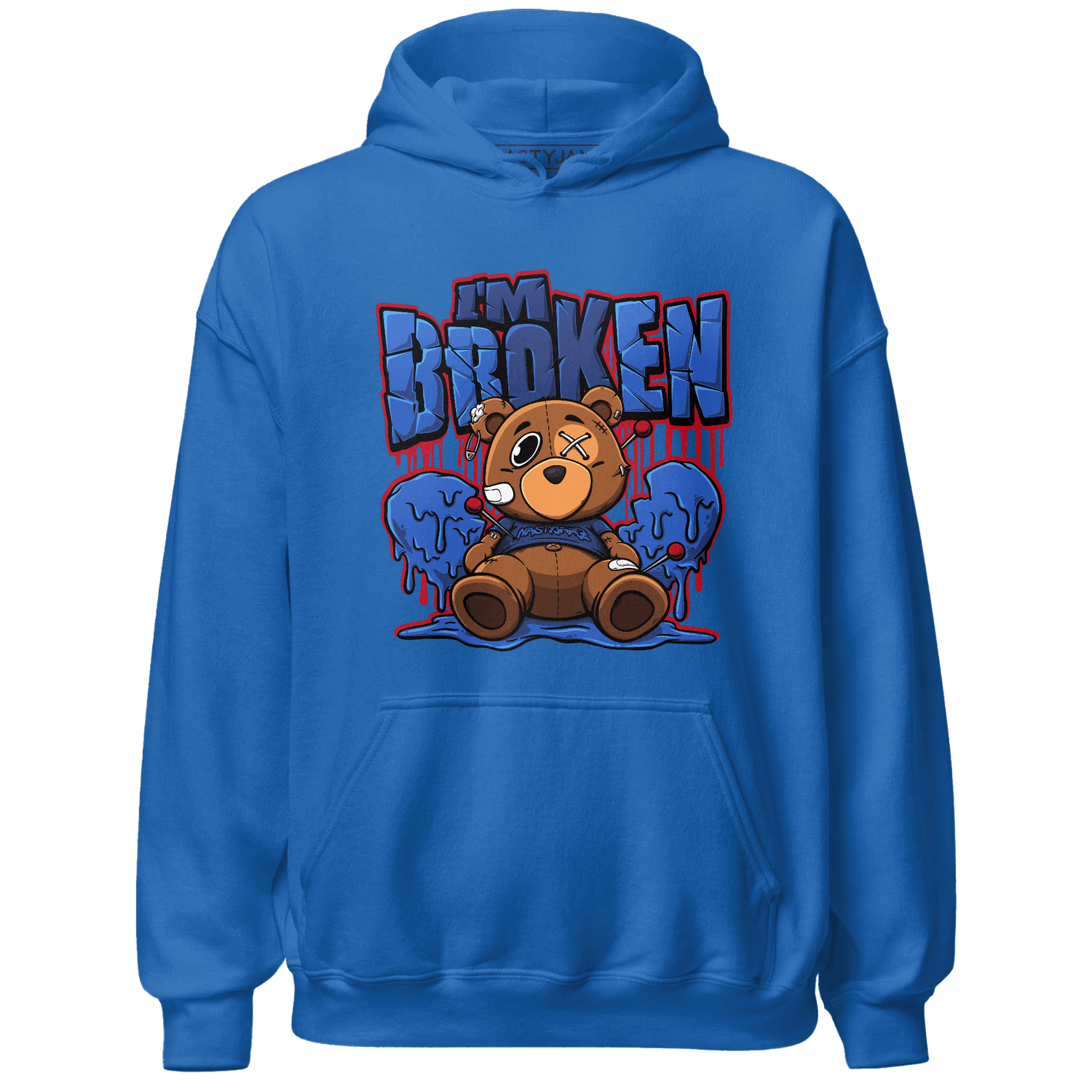 KB 4 Protro Philly Hoodie Match Im Broken BER - NastyJamz