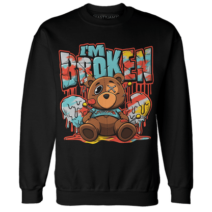 KB 8 Protro Venice Beach Sweatshirt Match Im Broken BER - NastyJamz