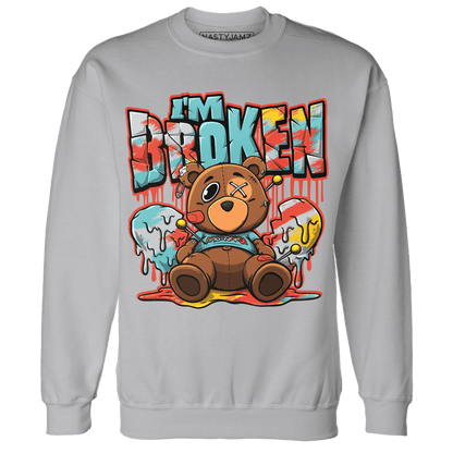 KB 8 Protro Venice Beach Sweatshirt Match Im Broken BER - NastyJamz