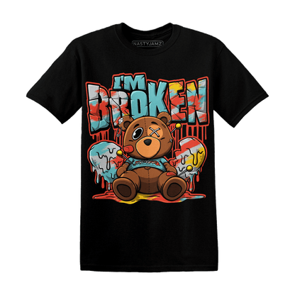 KB 8 Protro Venice Beach T Shirt Im Broken BER - NastyJamz