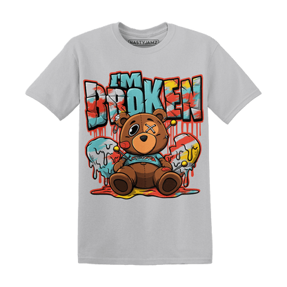 KB 8 Protro Venice Beach T Shirt Im Broken BER - NastyJamz