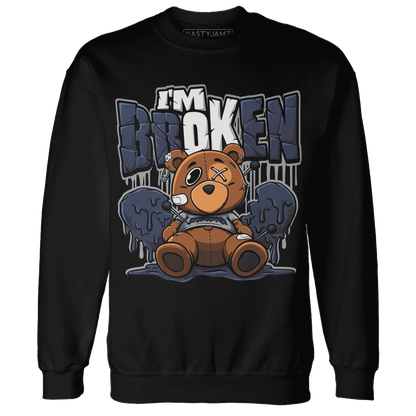 VaporMax-Plus-Midnight-Navy-White-Metallic-Silver-NastyJamz-Sweatshirt-Match-Im-Broken-BER