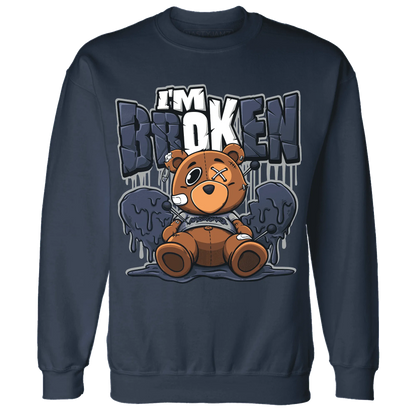 VaporMax-Plus-Midnight-Navy-White-Metallic-Silver-NastyJamz-Sweatshirt-Match-Im-Broken-BER