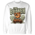 Yeezy Slide Resin Sweatshirt Match Im Broken BER - NastyJamz