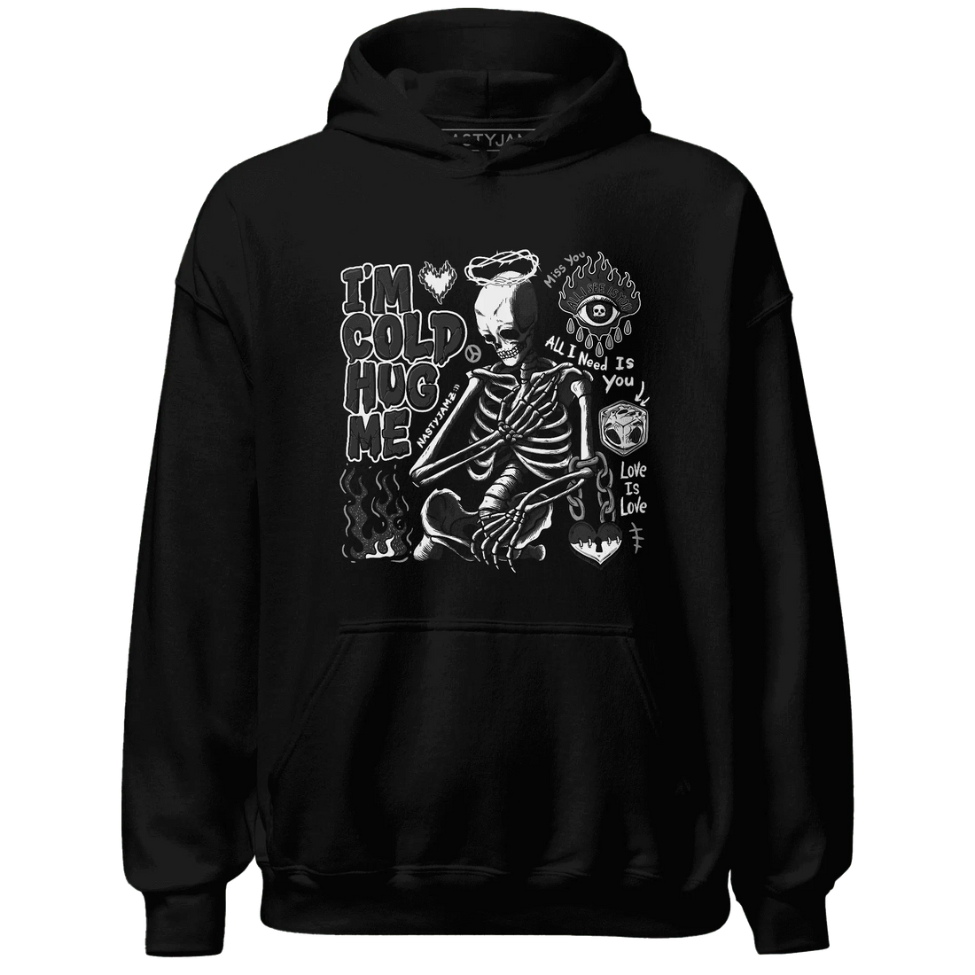 Low-Space-Jamz-11s-NastyJamz-Hoodie-Match-Im-Cold-Hug-Me
