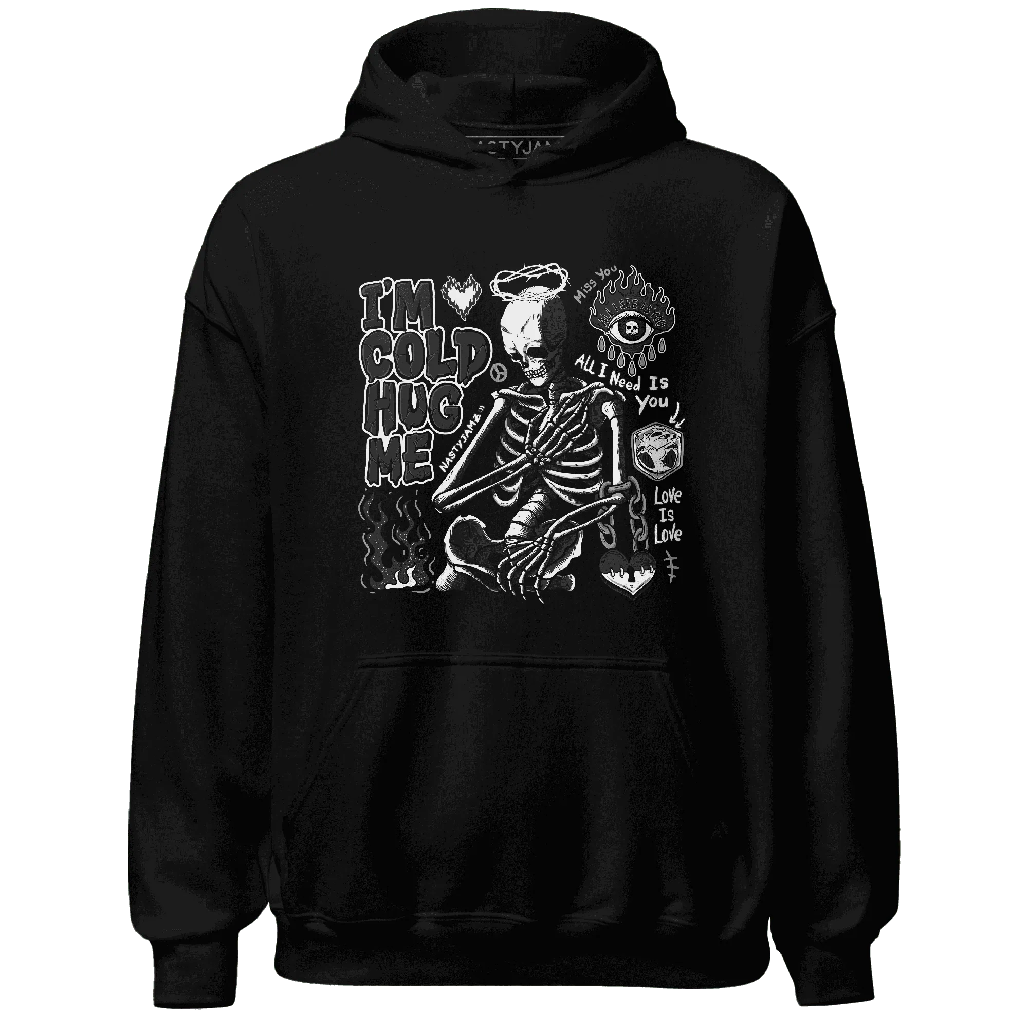 Low-Space-Jamz-11s-NastyJamz-Hoodie-Match-Im-Cold-Hug-Me