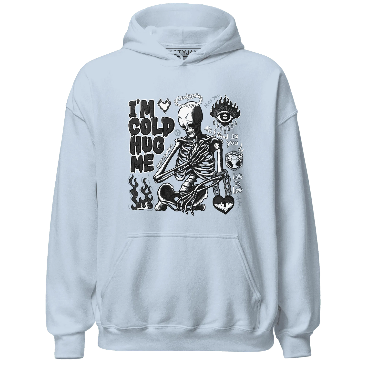 Low-Space-Jamz-11s-NastyJamz-Hoodie-Match-Im-Cold-Hug-Me