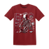 Retro-Red-Taxi-12s-NastyJamz-T-Shirt-Match-Im-Cold-Hug-Me