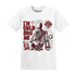 Black-Toe-Reimagined-Red-White-1s-T-Shirt-Match-Im-Cold-Hug-Me