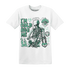 High-OG-Green-Glow-1s-NastyJamz-T-Shirt-Match-Im-Cold-Hug-Me