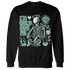 High-OG-Green-Glow-1s-NastyJamz-Sweatshirt-Match-Im-Cold-Hug-Me