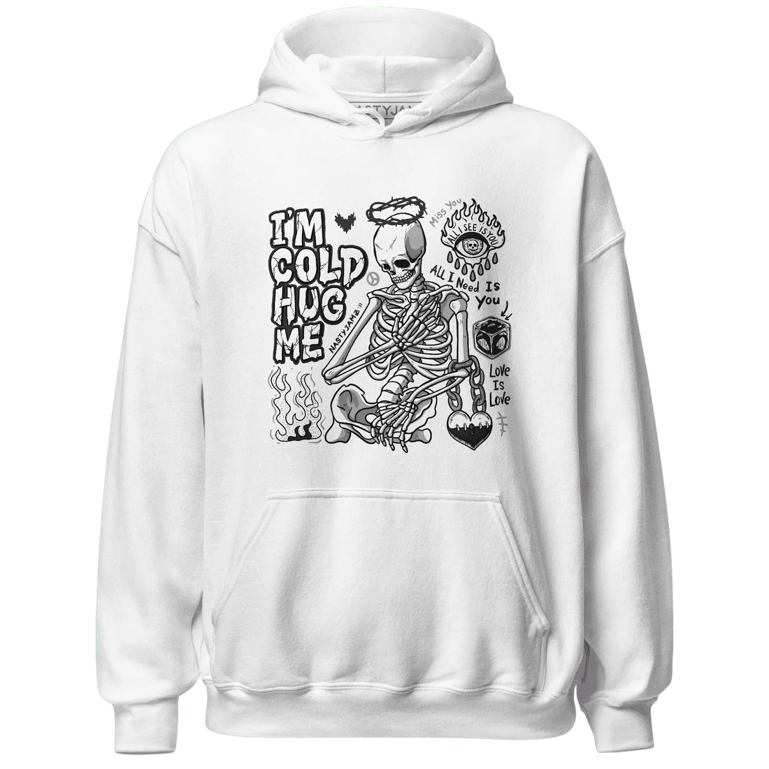 Low-Mocha-1s-NastyJamz-Hoodie-Match-Im-Cold-Hug-Me